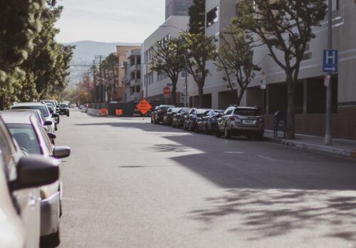 Buffalo, NY - Injury Crash at E Ferry St and Humboldt Parkway