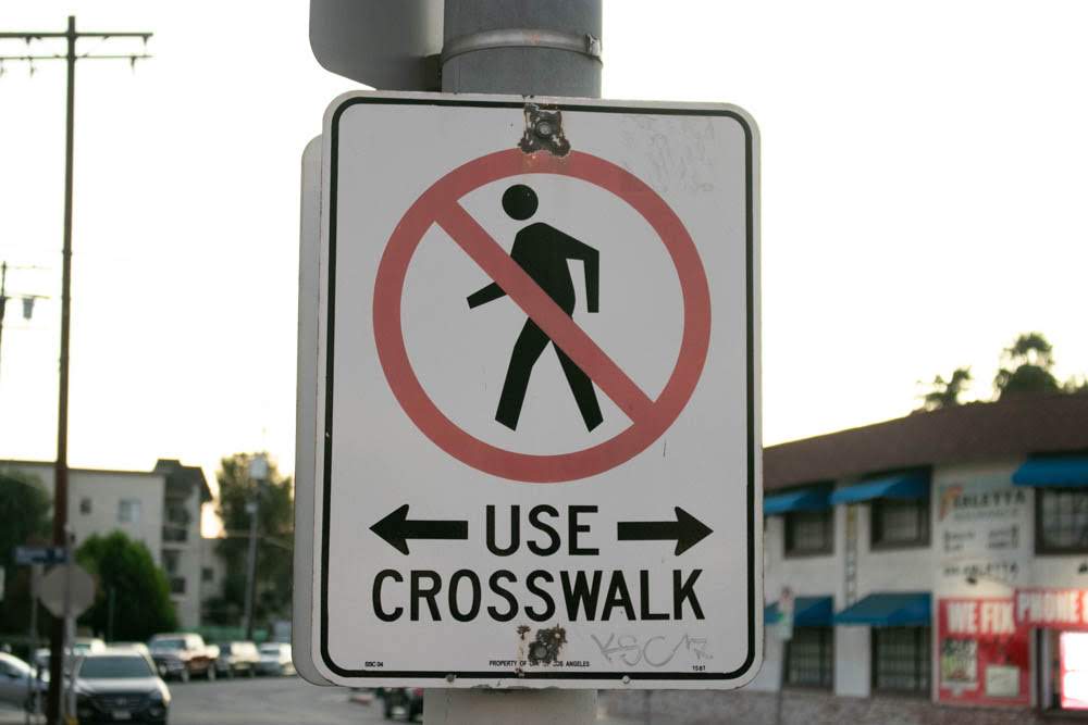 Woman Injured After Being Struck by Vehicle Near Augsburger Rd